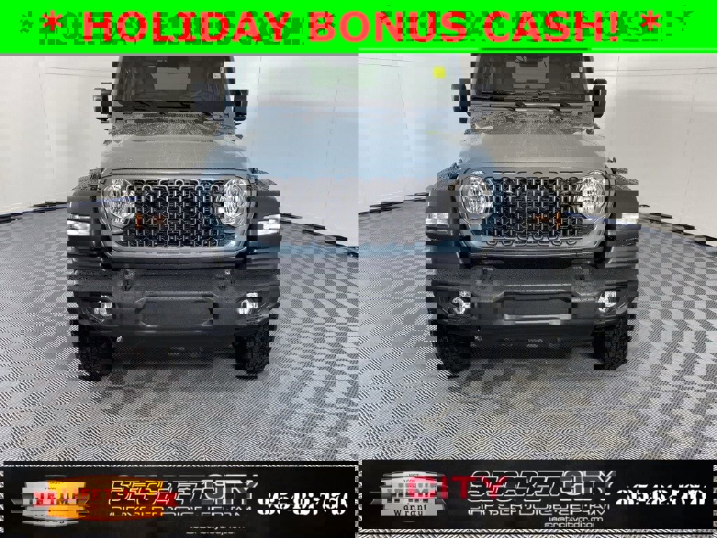 New 2026 Jeep Wrangler Sport video 2