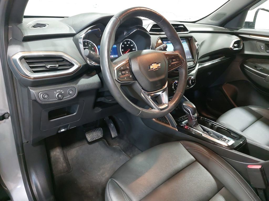 Used 2023 Chevrolet TrailBlazer ACTIV w/ Technology Package image 15
