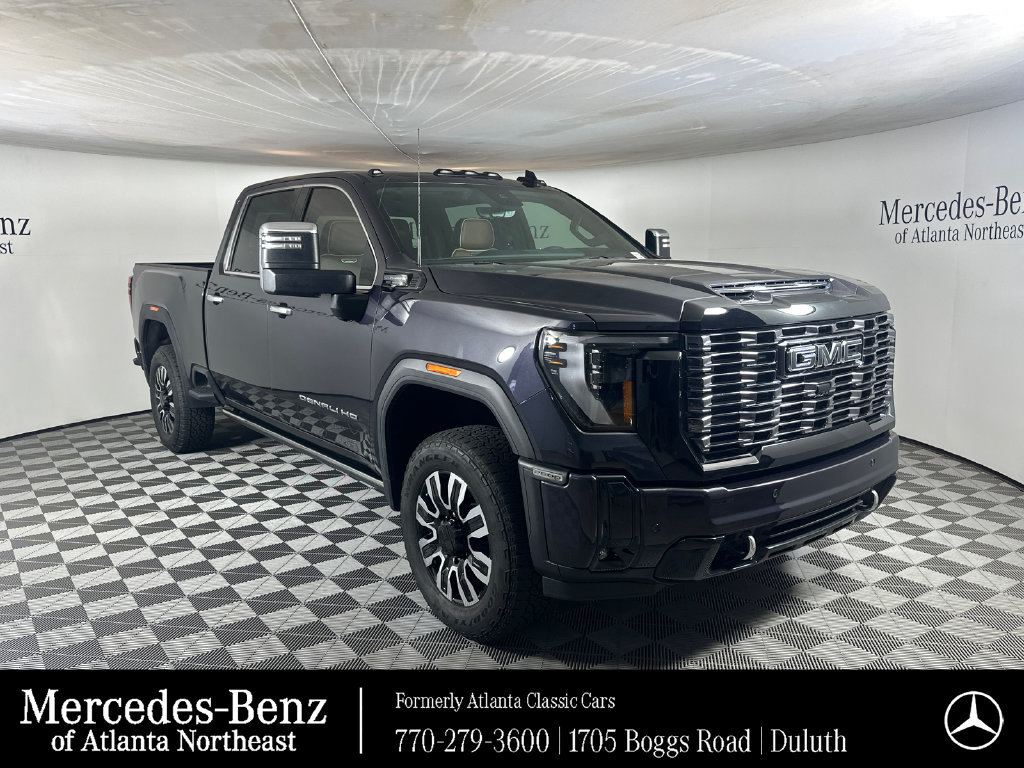 Used 2025 GMC Sierra 2500 Denali Ultimate