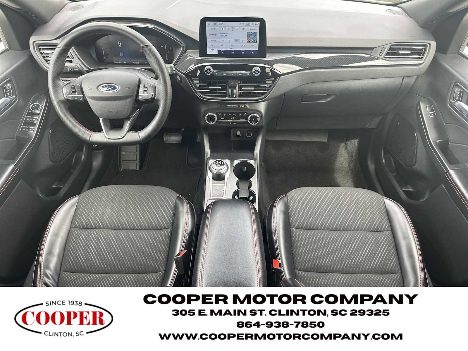 Used 2025 Ford Escape ST-Line FWD image 21