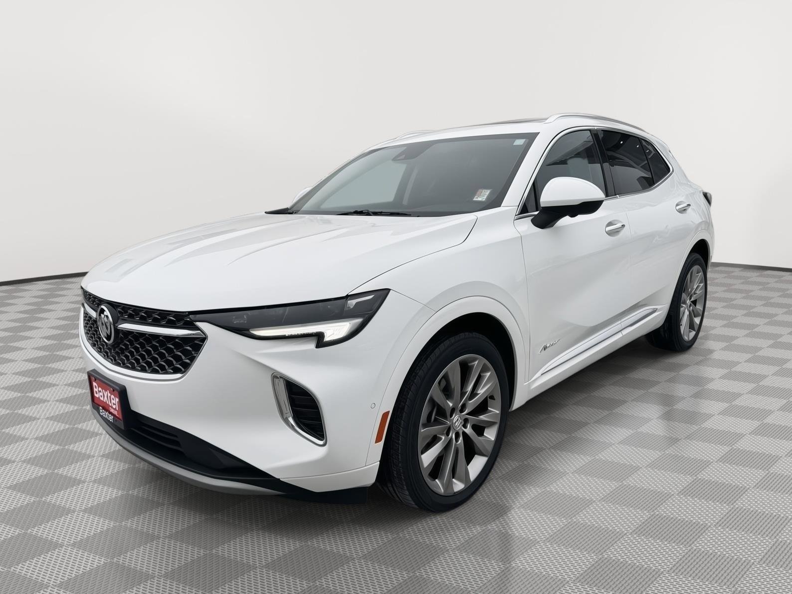 Used 2022 Buick Envision Avenir w/ Technology Package II image 11