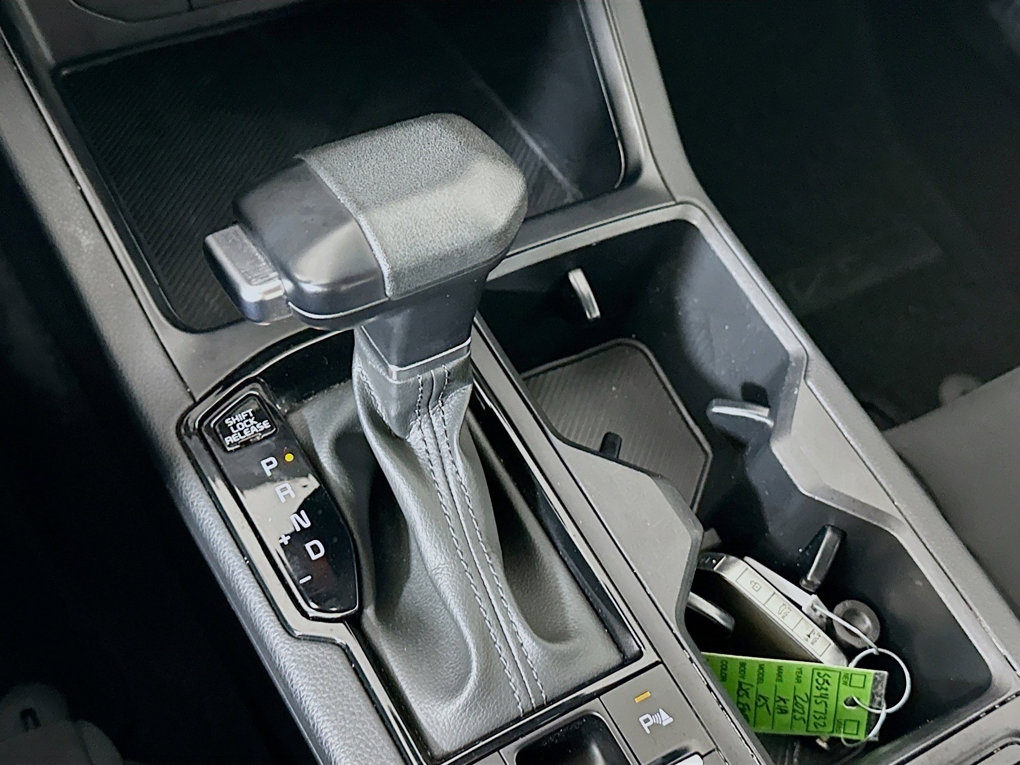 Used 2025 Kia K5 LXS FWD image 24