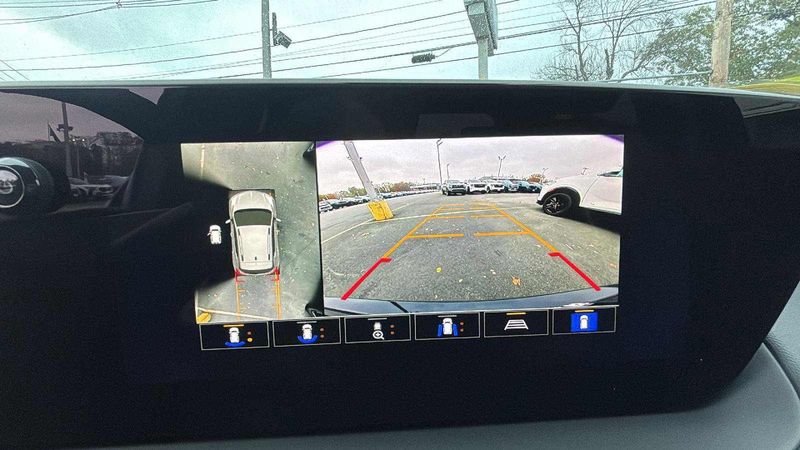 New 2026 Buick Encore GX Sport Touring w/ Advanced Technology Package image 13