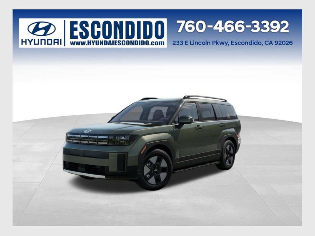 New 2026 Hyundai Santa Fe SEL AWD/4WD image 1