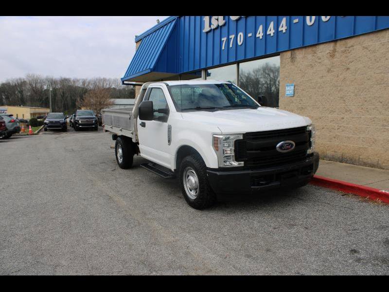 Used 2019 Ford F250 XL image 1