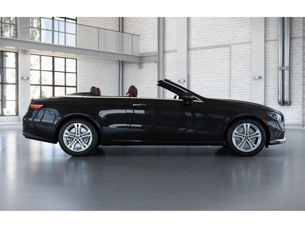Certified 2023 Mercedes-Benz E 450 4MATIC Cabriolet image 17