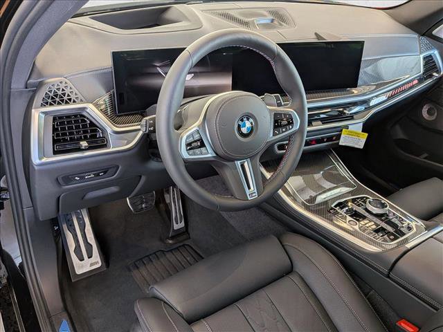 New 2026 BMW X5 M60i image 3