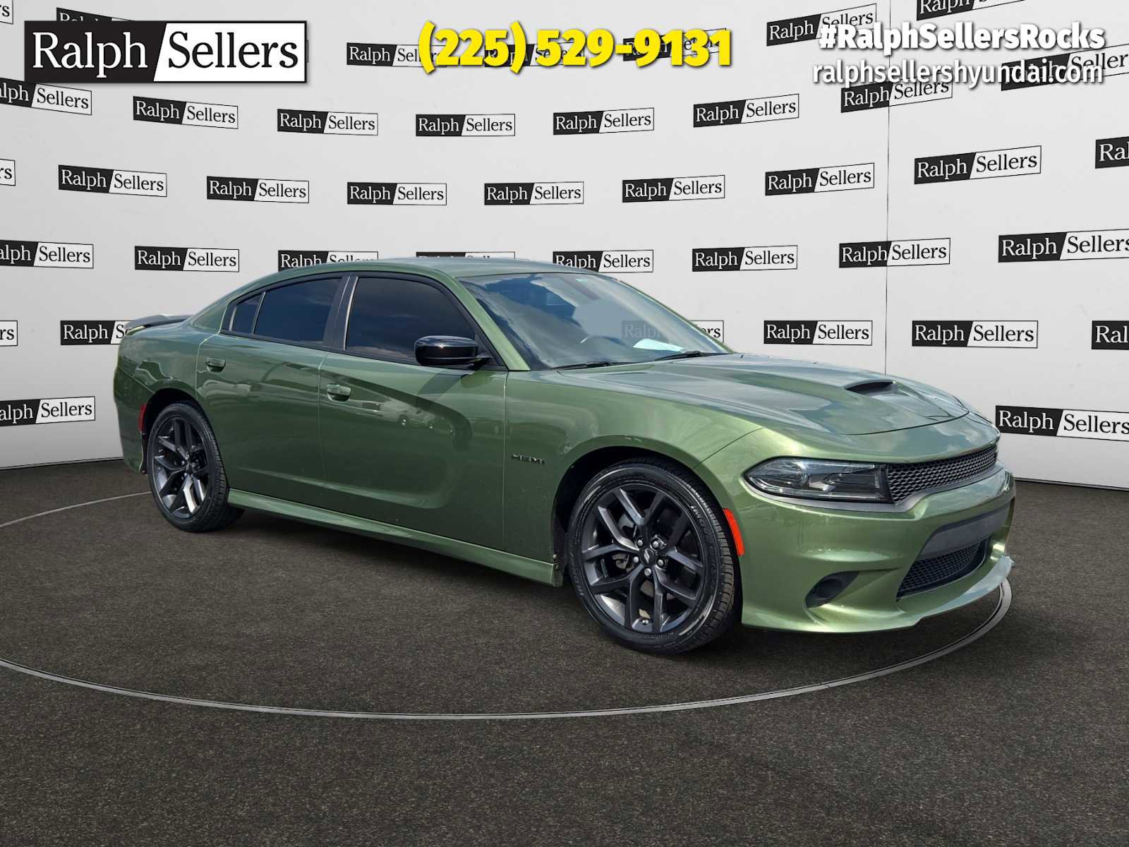 Certified 2022 Dodge Charger R/T w/ Plus Group