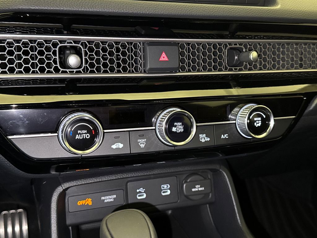 New 2026 Honda Civic Sport image 23