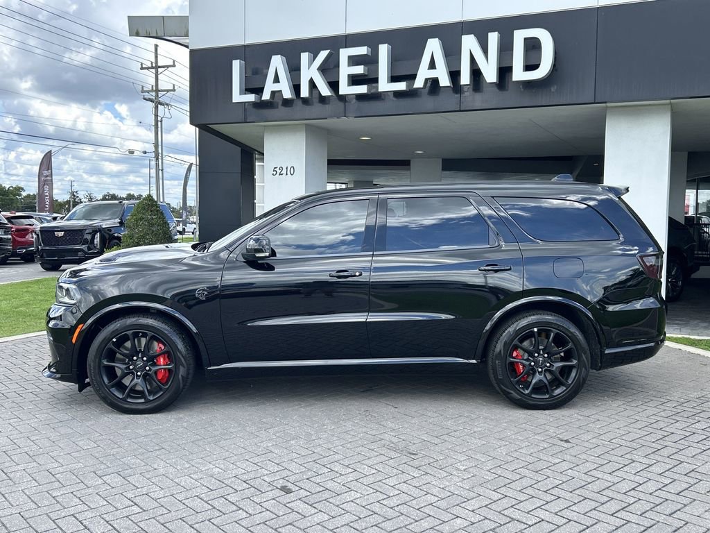 Used 2023 Dodge Durango SRT Hellcat image 3