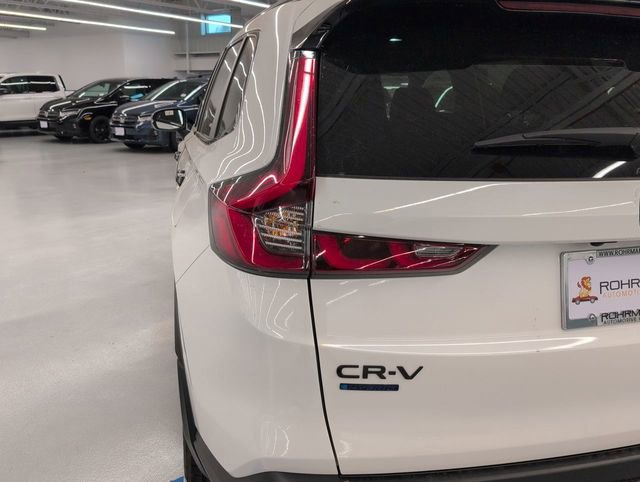New 2026 Honda CR-V TrailSport image 30