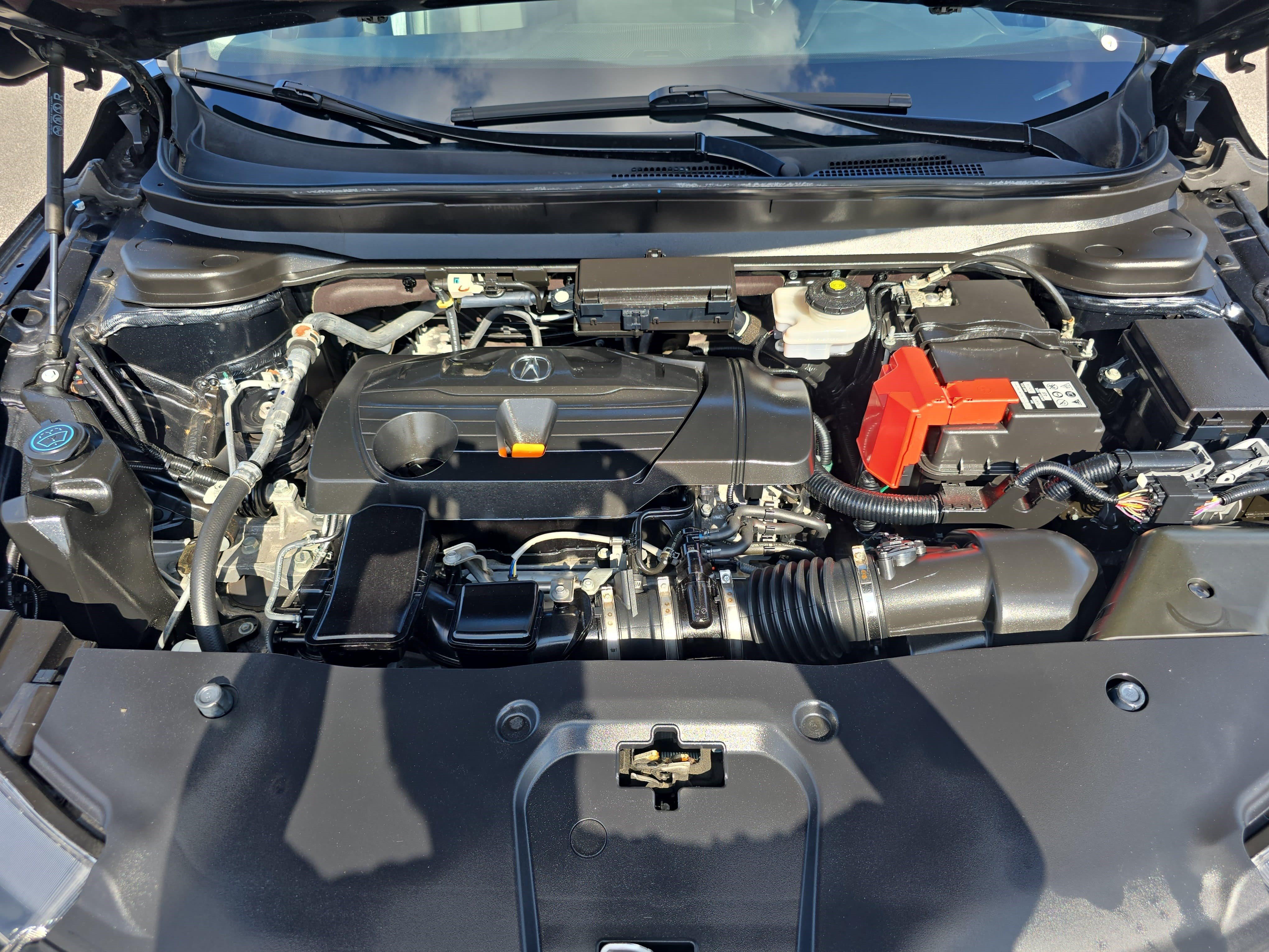 Used 2023 Acura RDX AWD image 31