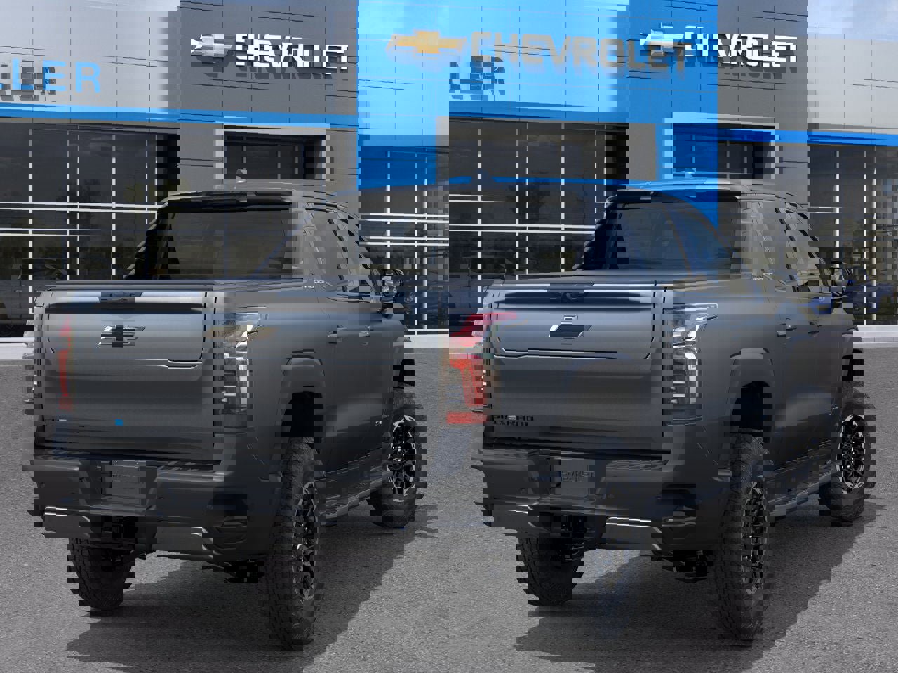 New 2026 Chevrolet Silverado EV Trail Boss w/ Plus Package image 38