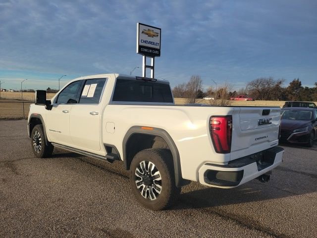 Used 2025 GMC Sierra 2500 Denali Ultimate image 28