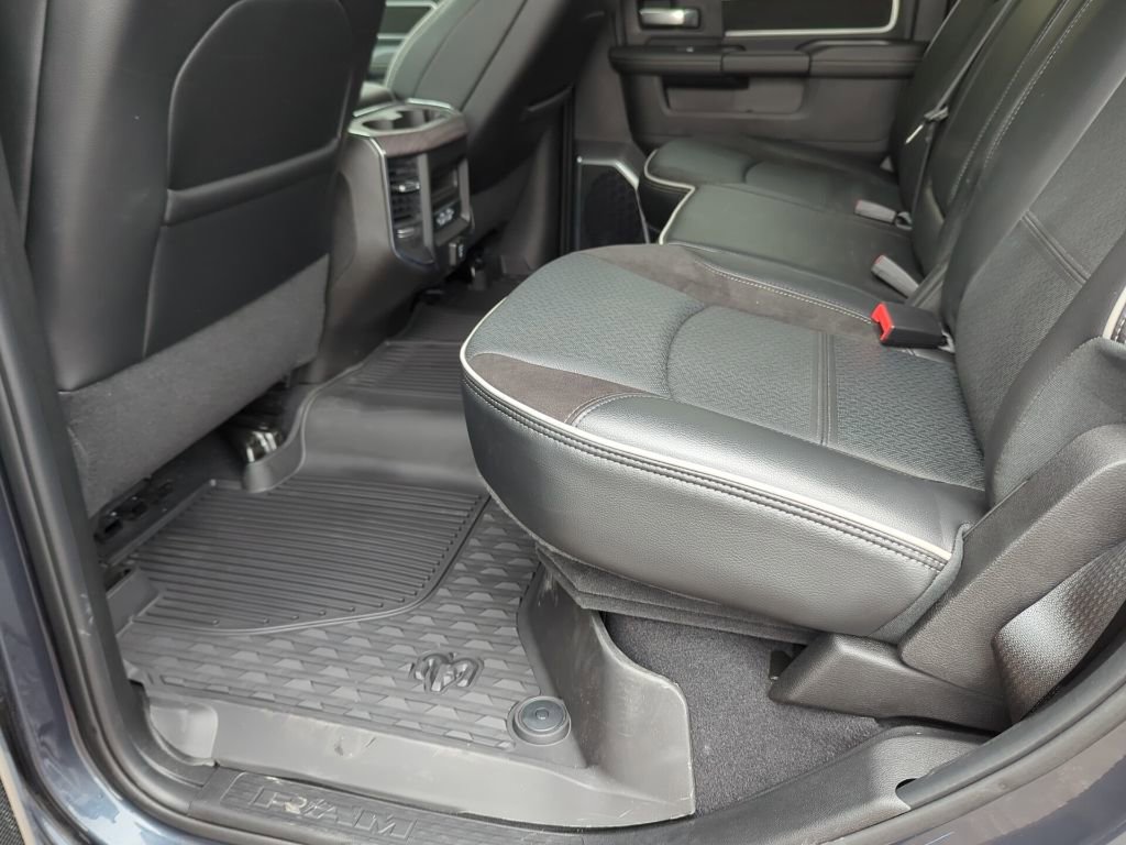 New 2025 RAM 2500 Laramie w/ Night Edition image 40