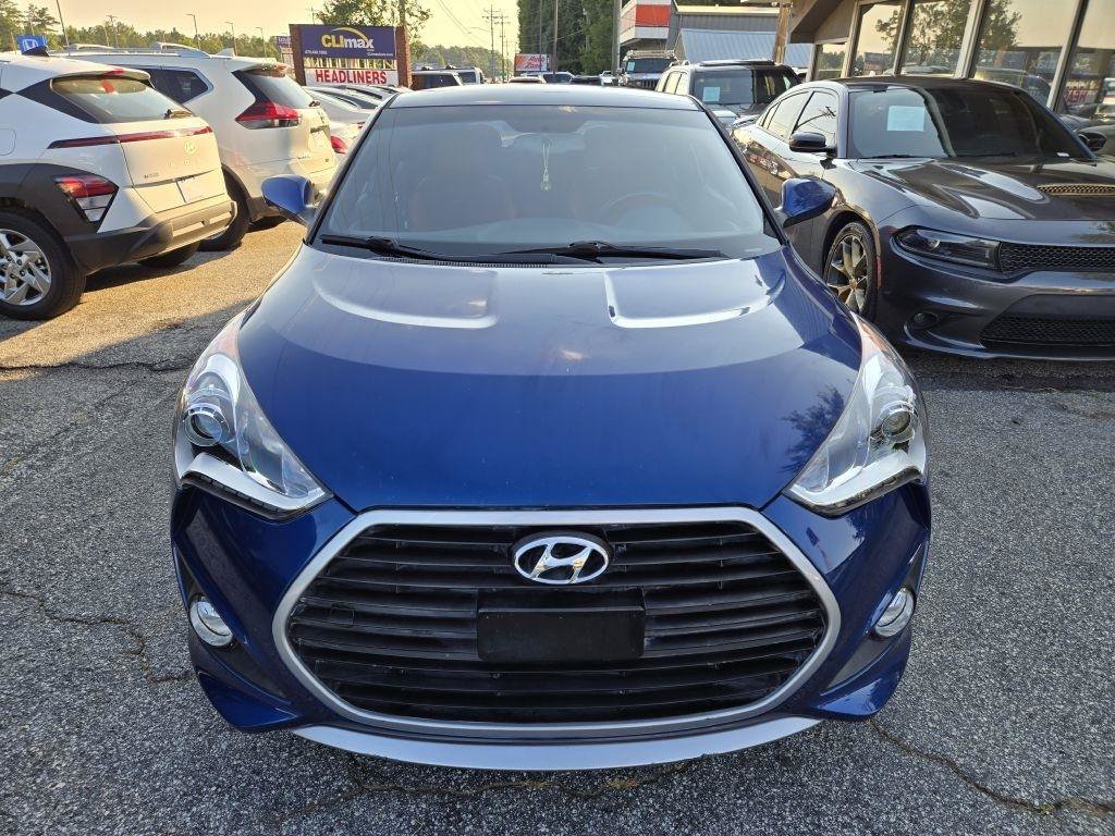 Used 2016 Hyundai Veloster Turbo R-Spec FWD image 4