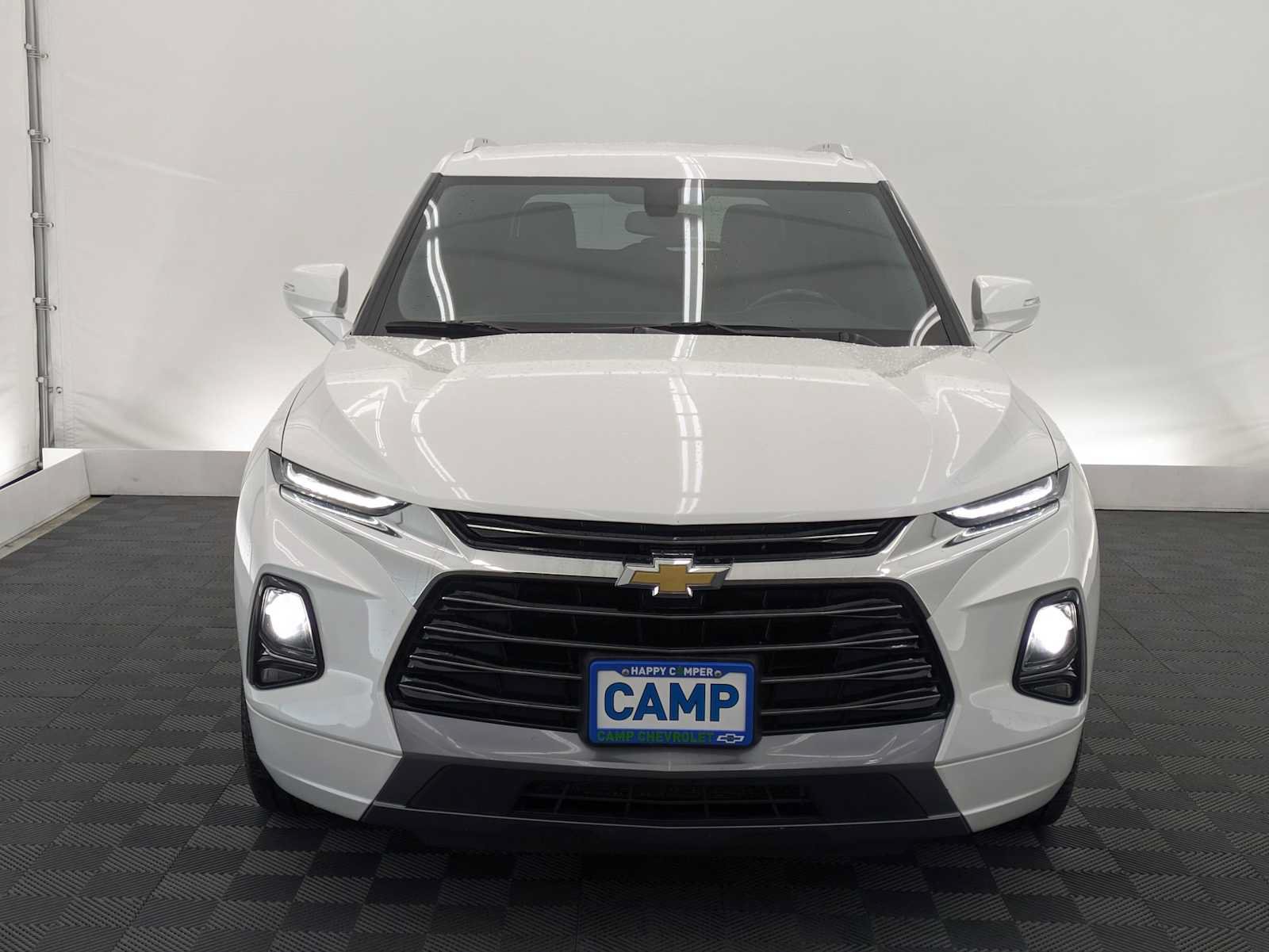 Used 2020 Chevrolet Blazer Premier AWD/4WD image 9