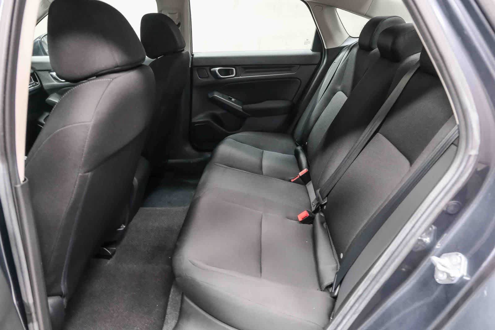 Used 2024 Honda Civic LX image 22
