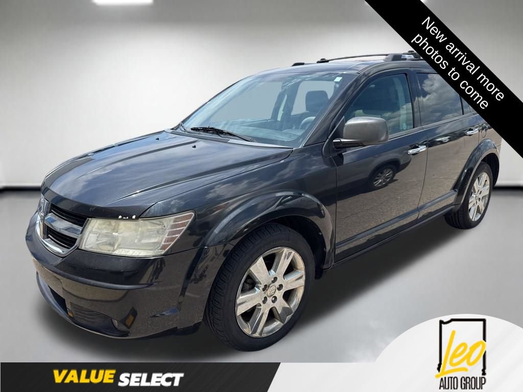 Used 2009 Dodge Journey R/T w/ Flexible Seating Group FWD image 1