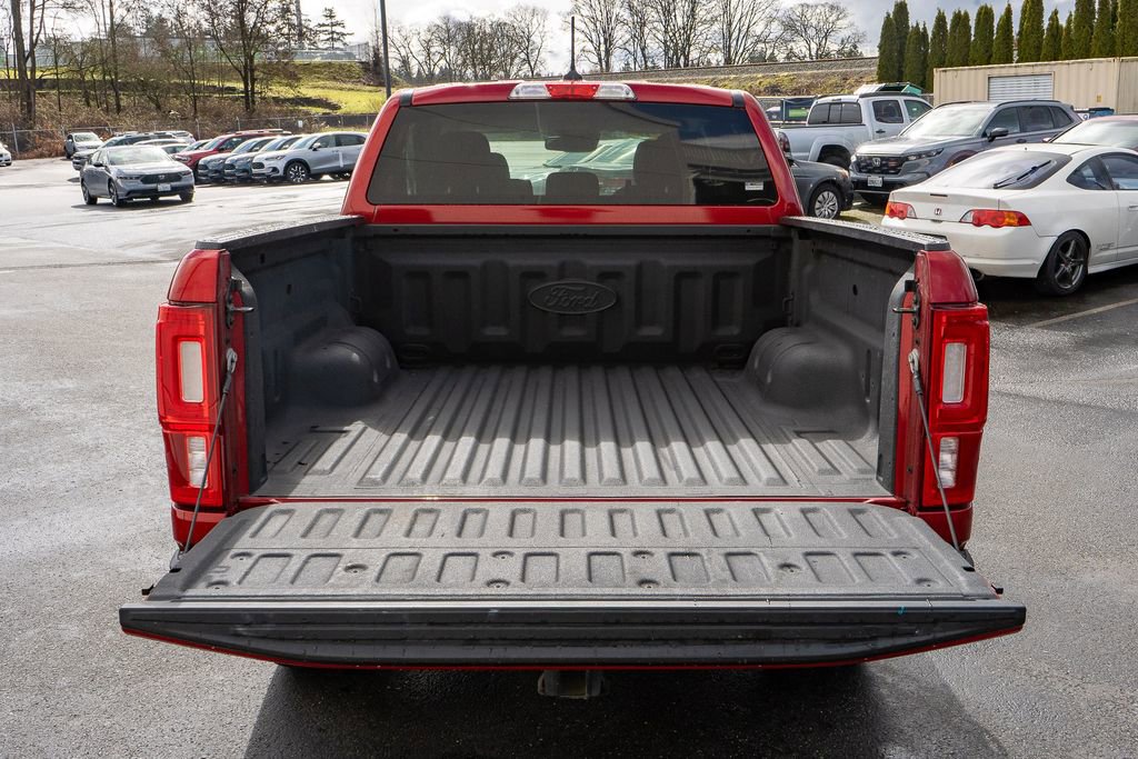 Used 2020 Ford Ranger XLT w/ Equipment Group 301A Mid image 17