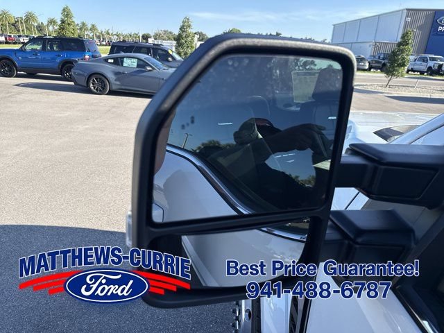 New 2027 Ford F450 Platinum w/ FX4 Off-Road Package AWD/4WD image 8