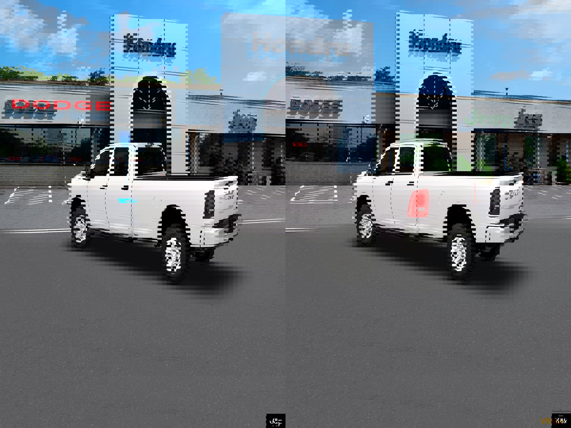 New 2026 RAM 2500 Tradesman image 1