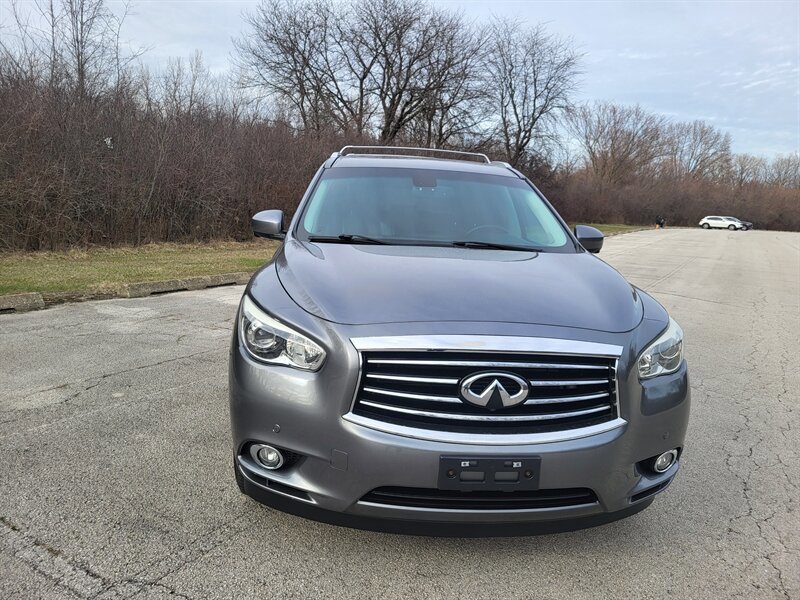 Used 2015 INFINITI QX60 Luxe w/ Premium Plus Package AWD/4WD image 12