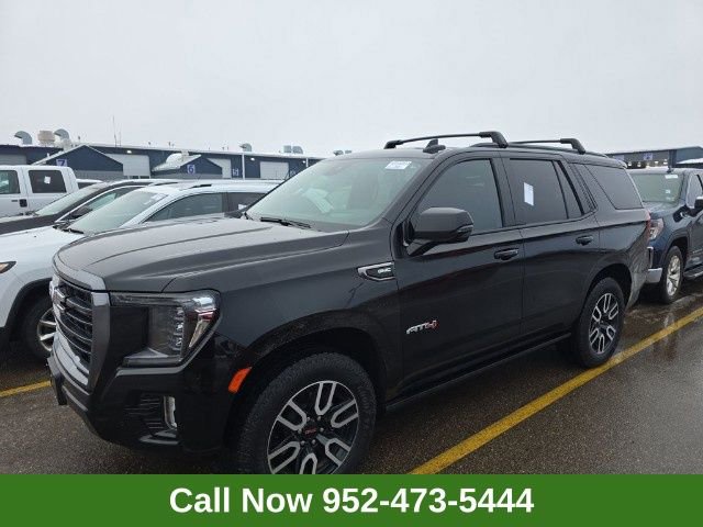 Used 2024 GMC Yukon AT4 w/ AT4 Premium Plus Package image 1