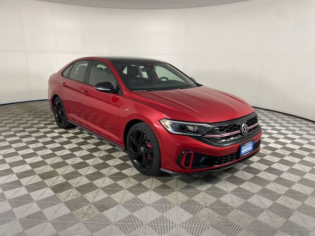 Used 2024 Volkswagen Jetta GLI Autobahn w/ GLI Black Package FWD image 24