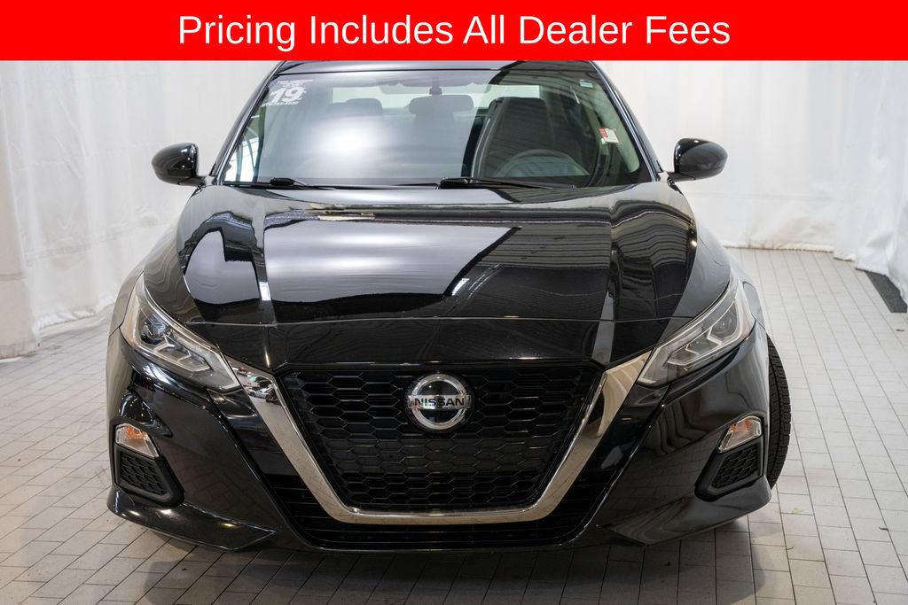 Used 2019 Nissan Altima 2.5 SR AWD/4WD image 2