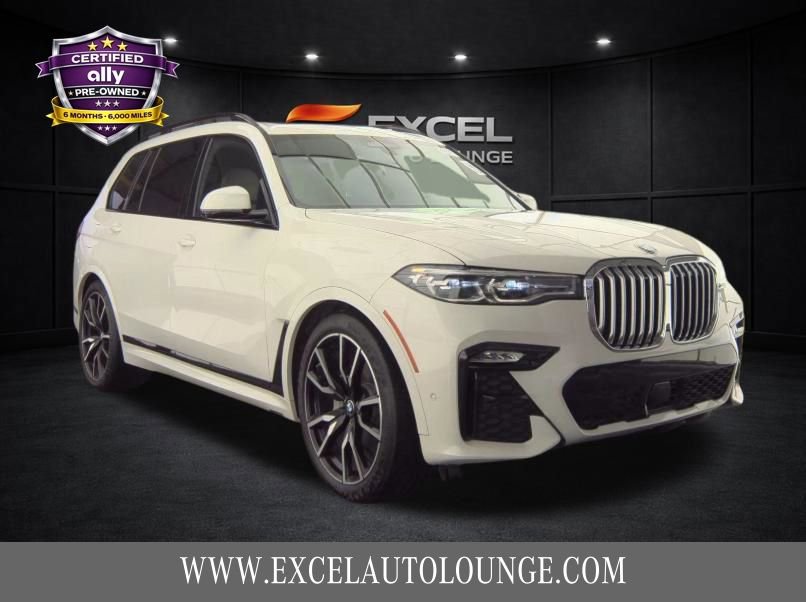 Used 2019 BMW X7 xDrive40i w/ M Sport Package image 6