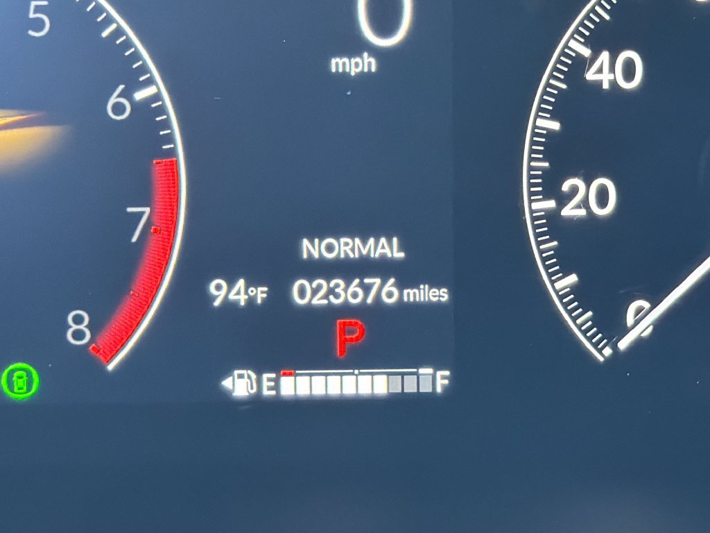 Used 2025 Honda CR-V EX-L image 23