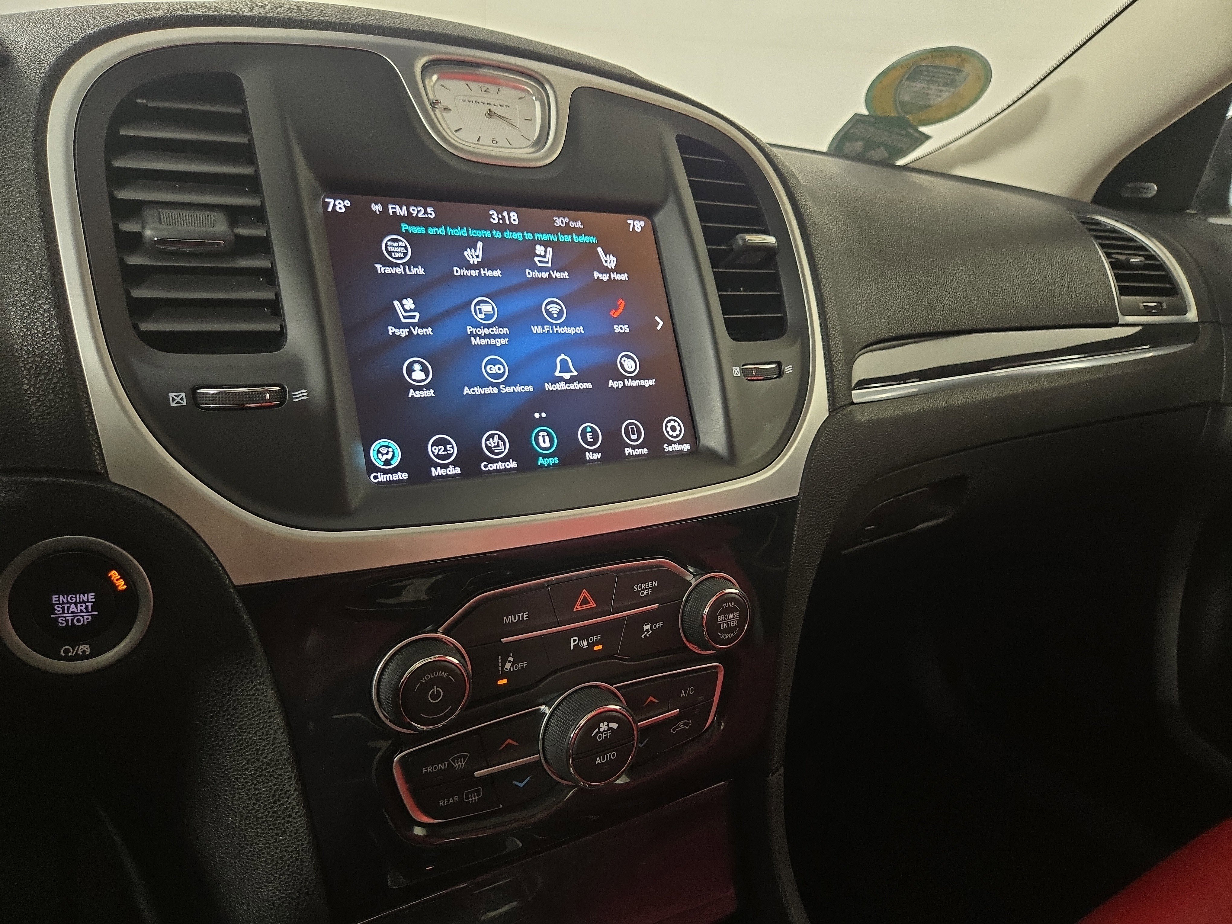 Used 2023 Chrysler 300 Touring L w/ Popular Equipment Group image 23