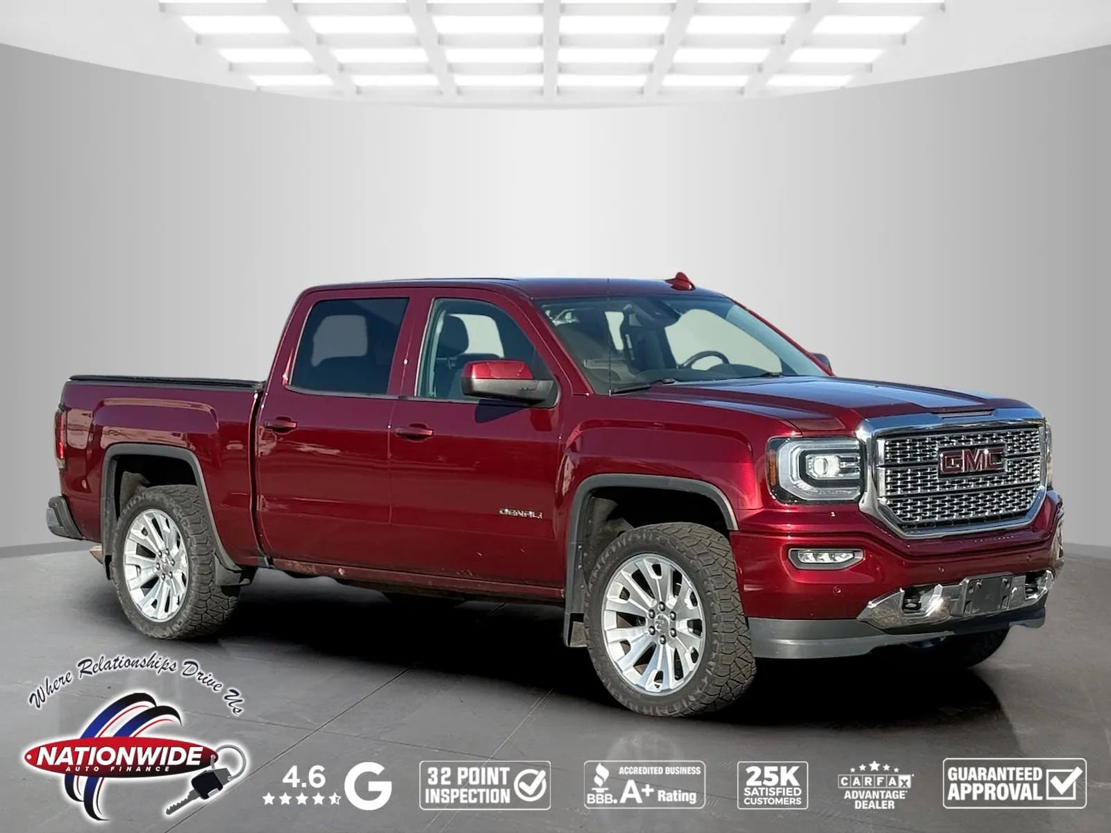 Used 2016 GMC Sierra 1500 Denali