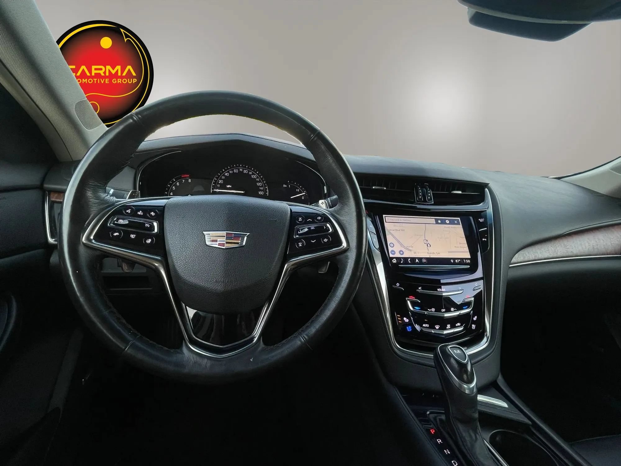 Used 2019 Cadillac CTS Luxury RWD image 29