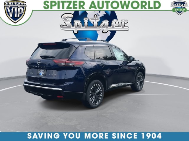 New 2026 Nissan Rogue Platinum AWD/4WD image 15