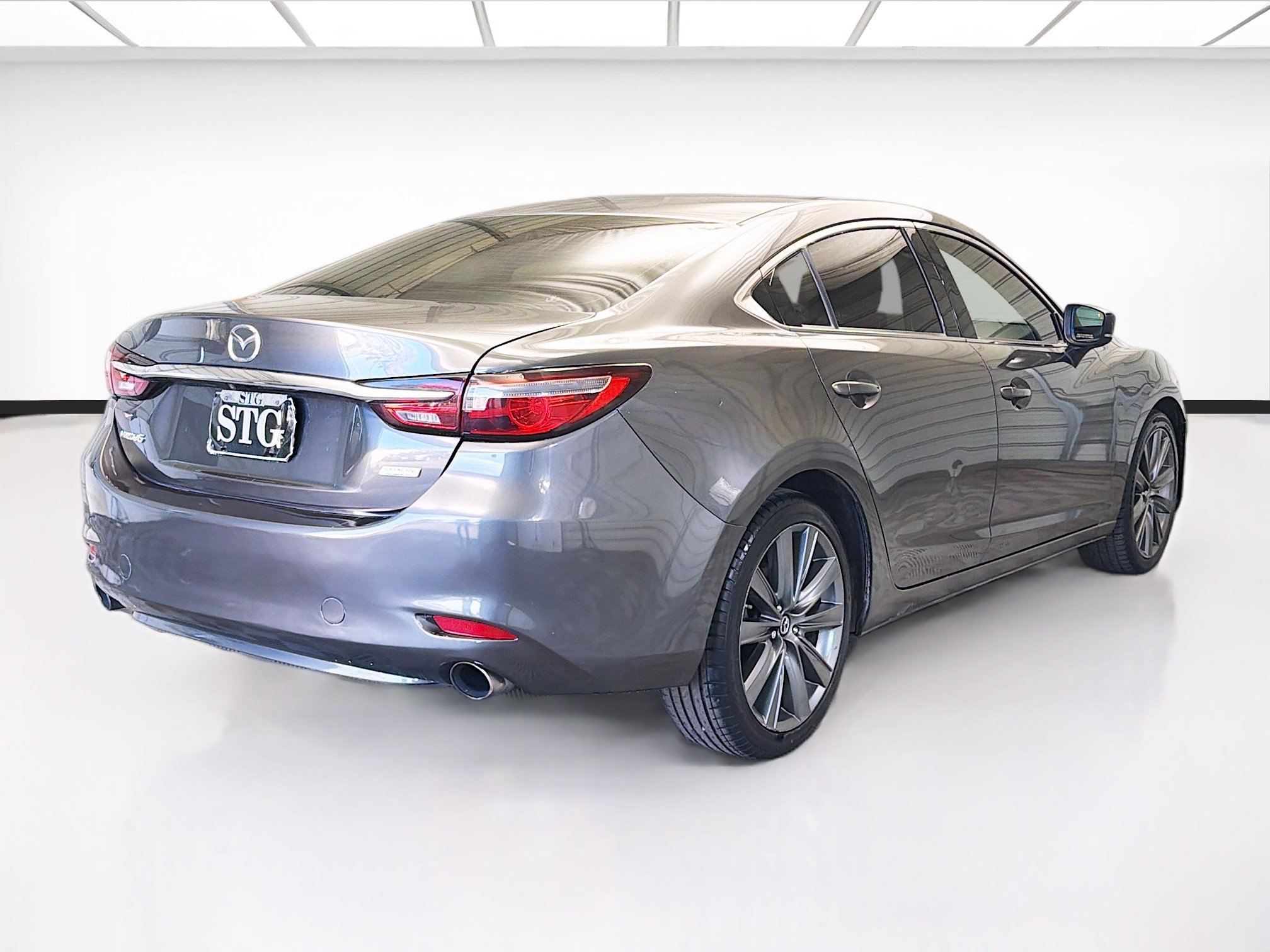 Used 2018 MAZDA MAZDA6 Touring image 4