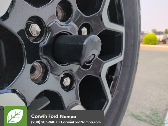 New 2026 Ford Bronco Outer Banks AWD/4WD image 29