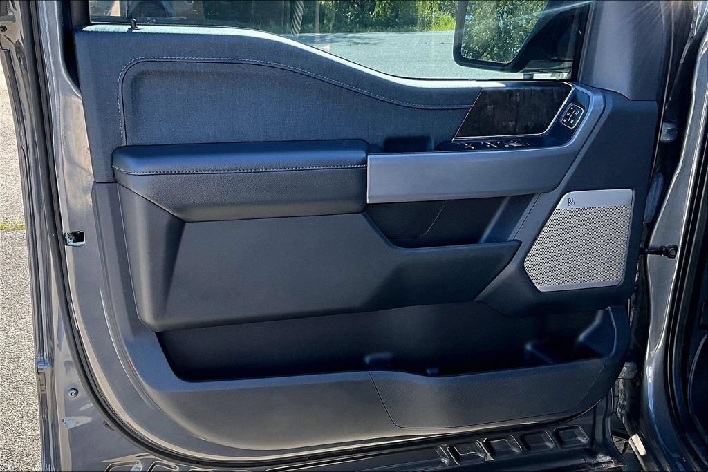 Used 2023 Ford F150 Lariat AWD/4WD image 22