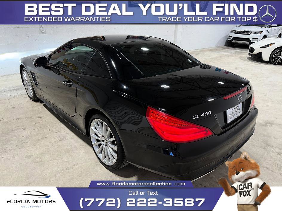 Used 2019 Mercedes-Benz SL 450 image 46