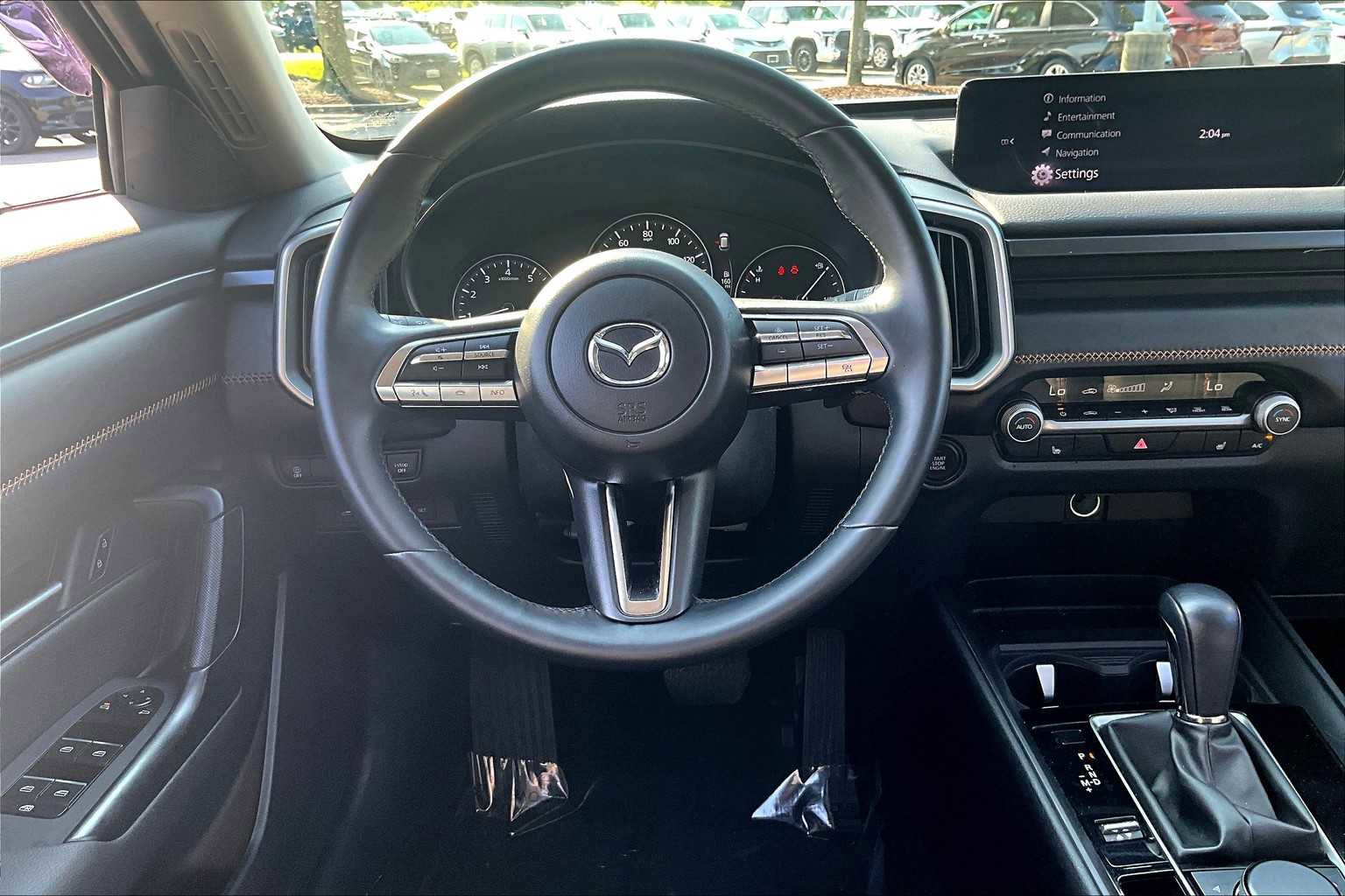 Used 2024 MAZDA CX-50 AWD 2.5 Turbo w/ Cargo Package image 5
