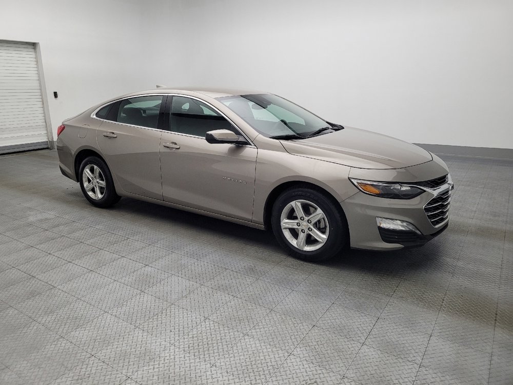 Used 2024 Chevrolet Malibu LT image 11