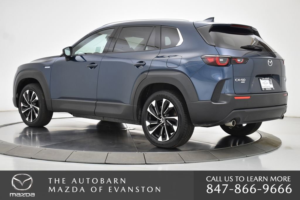 Used 2025 MAZDA CX-50 2.5 Hybrid w/ Premium Plus Pkg image 18