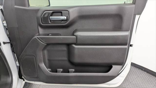 Used 2019 Chevrolet Silverado 1500 W/T w/ WT Convenience Package RWD image 16
