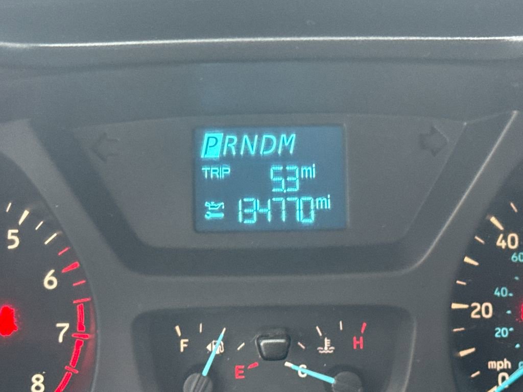 Used 2015 Ford Transit 250 130 Low Roof image 22