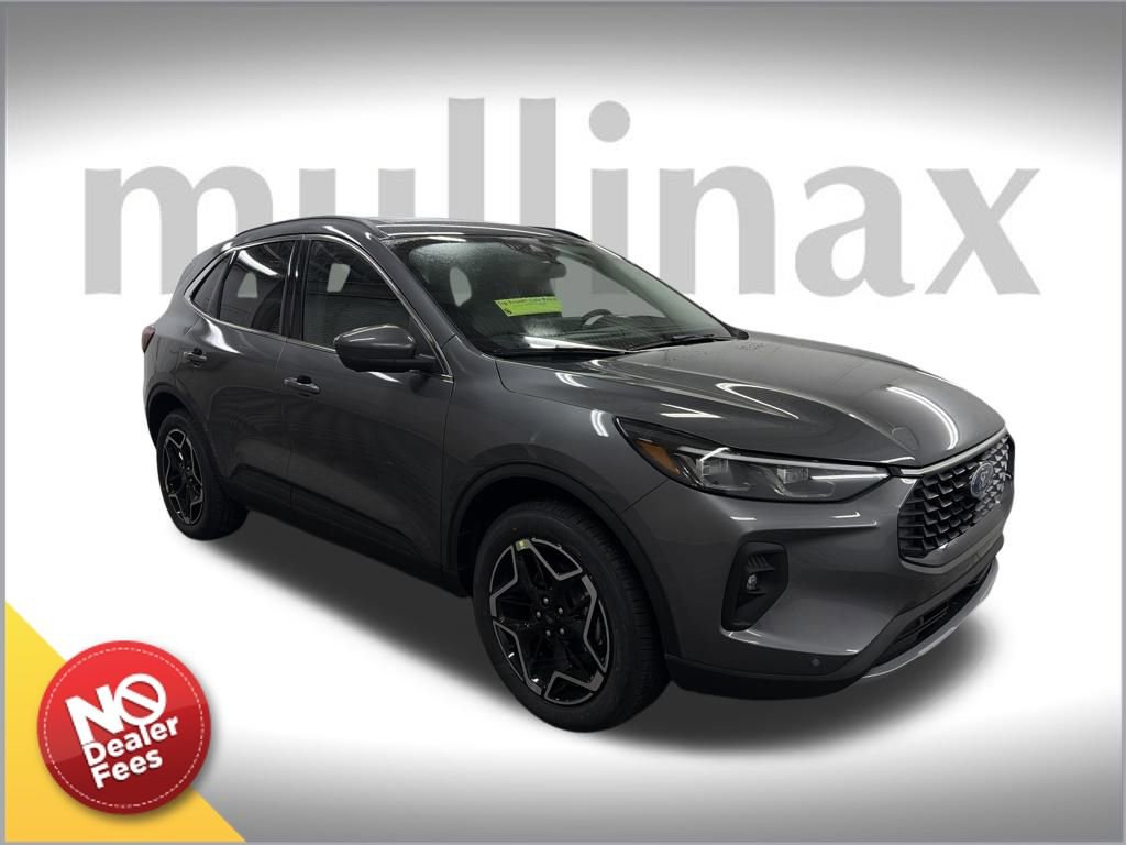 New 2026 Ford Escape Platinum w/ Premium Technology Package