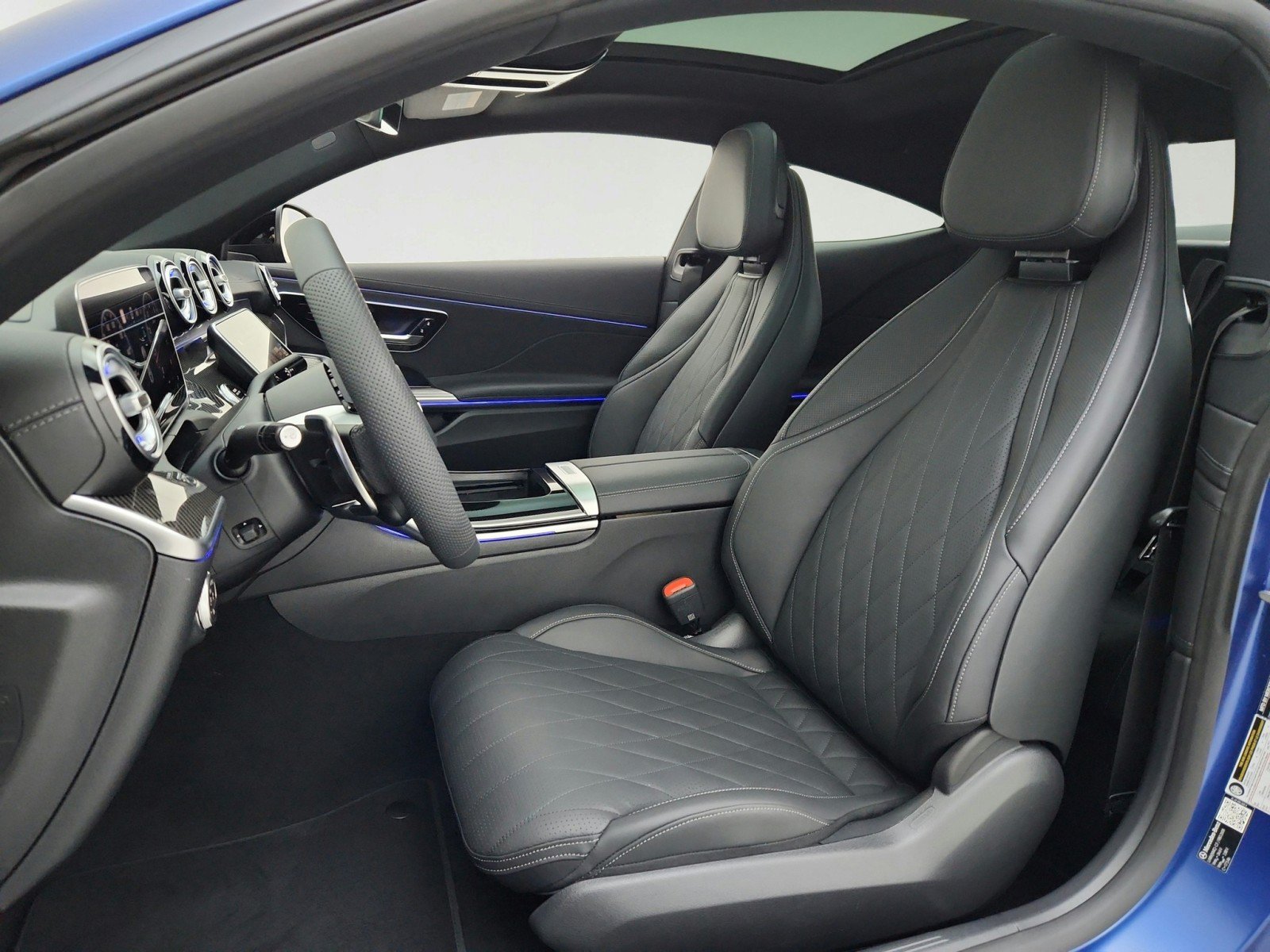 New 2027 Mercedes-Benz CLE 53 AMG 4MATIC Coupe image 17