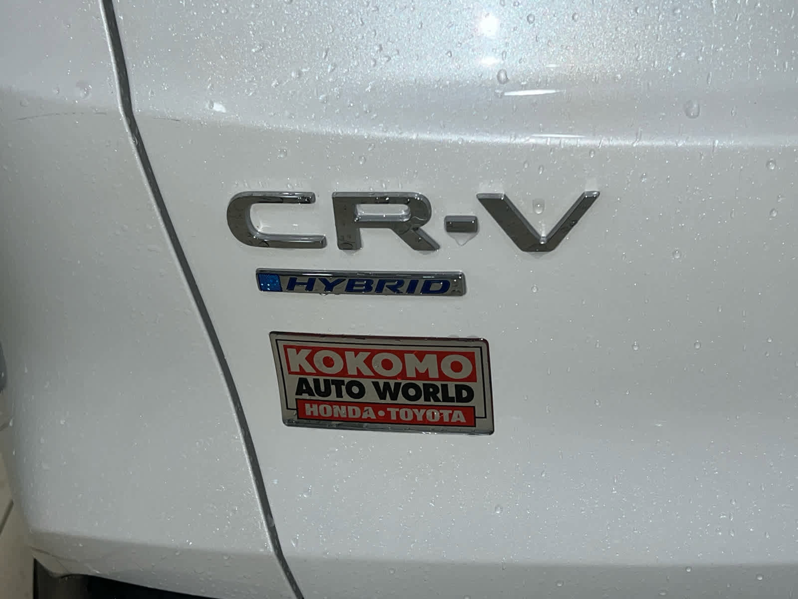 Certified 2023 Honda CR-V Sport image 11