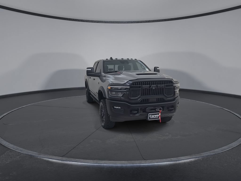 New 2027 RAM 2500 Power Wagon AWD/4WD image 4