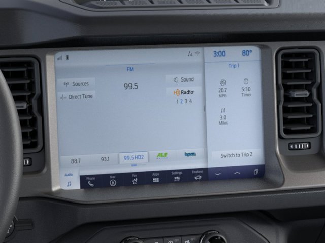 New 2026 Ford Bronco Badlands AWD/4WD image 18